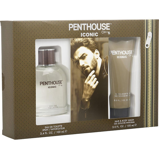 Penthouse Iconic Set - 7STARSFRAGRANCES.COM