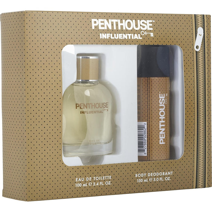 Penthouse Influential Set - 7STARSFRAGRANCES.COM
