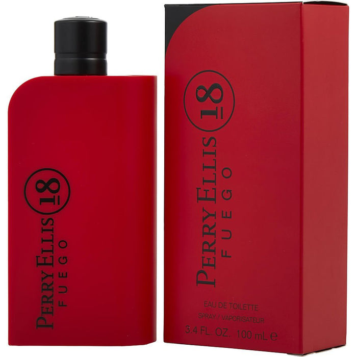 Perry Ellis 18 Fuego - 7STARSFRAGRANCES.COM