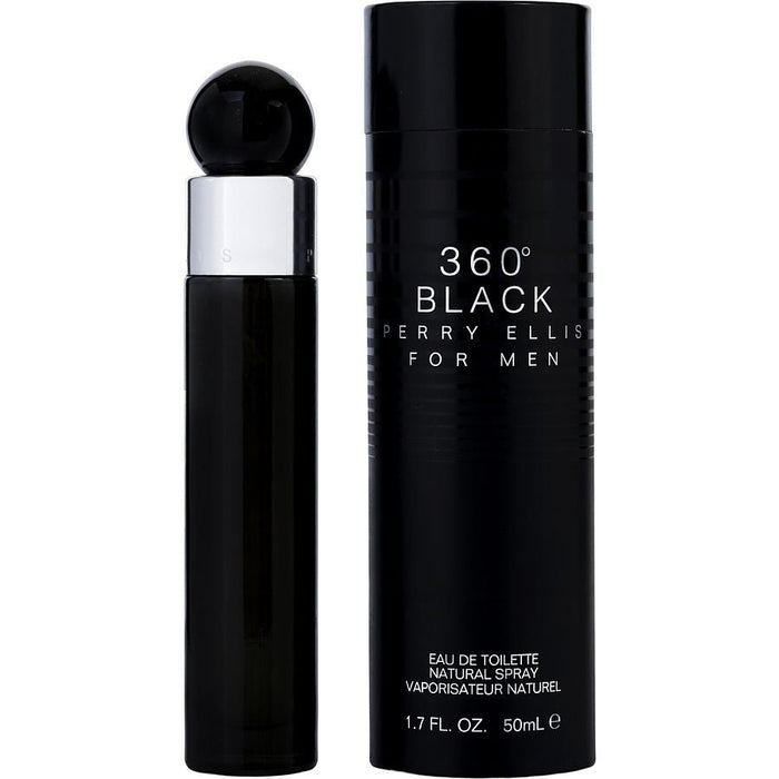 Perry Ellis 360 Black - 7STARSFRAGRANCES.COM