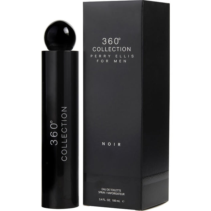 Perry Ellis 360 Collection Noir - 7STARSFRAGRANCES.COM