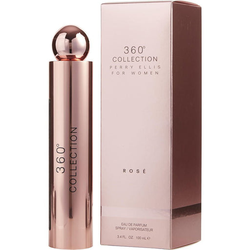 Perry Ellis 360 Collection Rose - 7STARSFRAGRANCES.COM