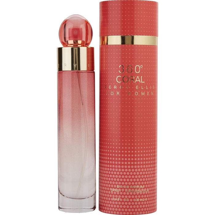 Perry Ellis 360 Coral - 7STARSFRAGRANCES.COM