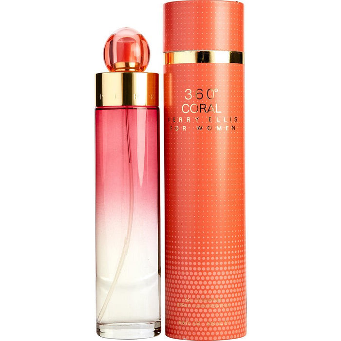 Perry Ellis 360 Coral - 7STARSFRAGRANCES.COM