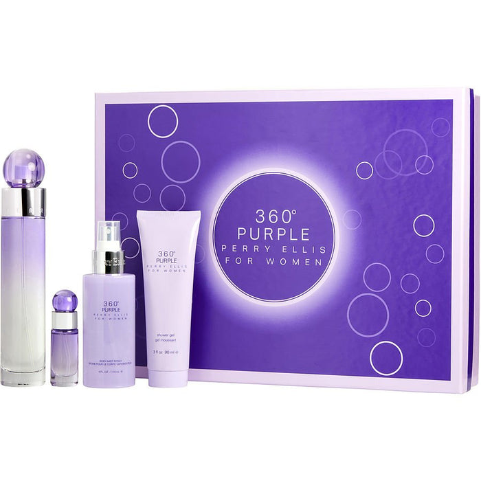 Perry Ellis 360 Purple - 7STARSFRAGRANCES.COM