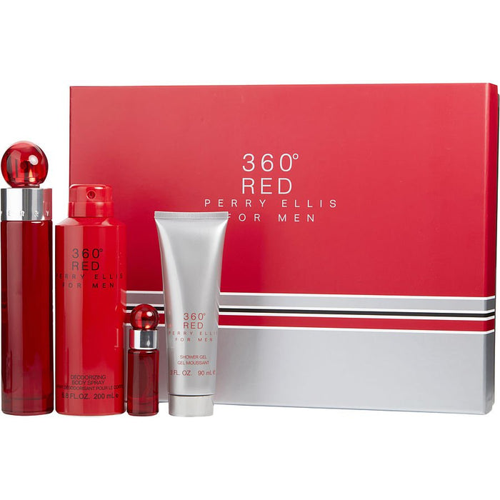 Perry Ellis 360 Red - 7STARSFRAGRANCES.COM