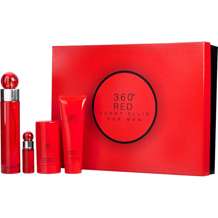 Perry Ellis 360 Red - 7STARSFRAGRANCES.COM