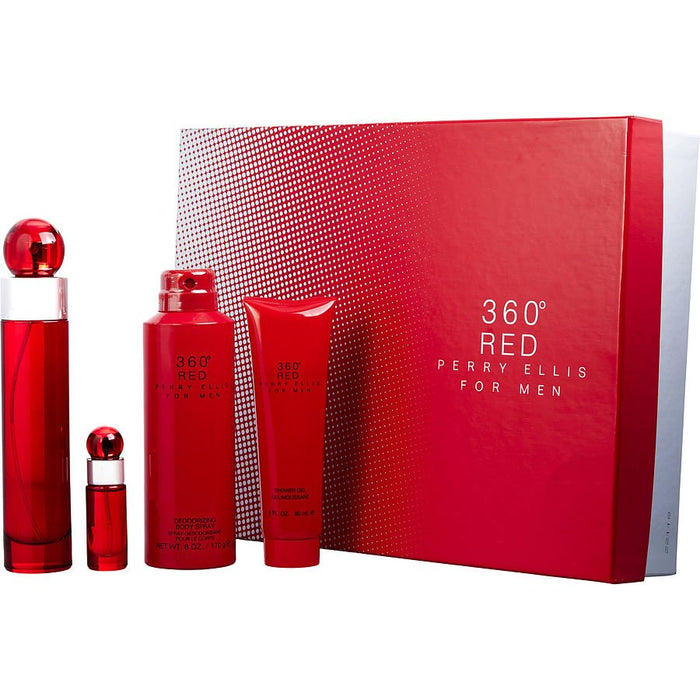 Perry Ellis 360 Red - 7STARSFRAGRANCES.COM