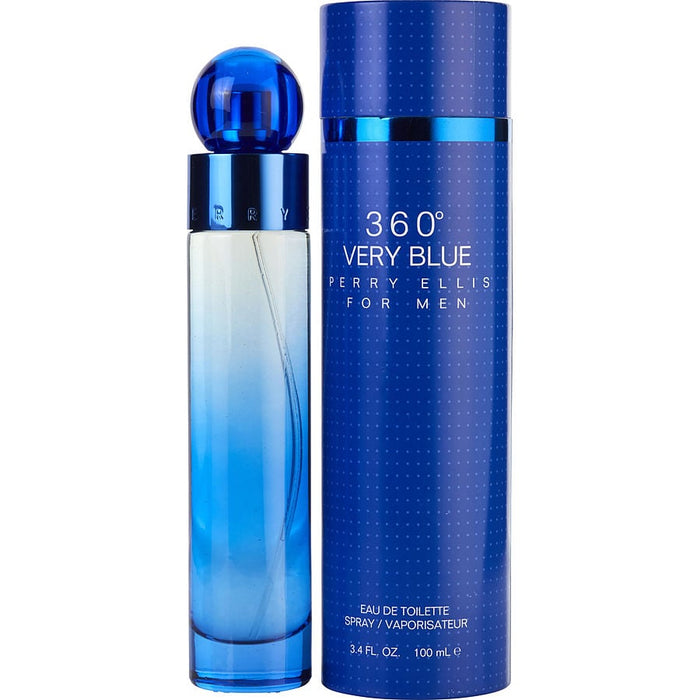 Perry Ellis 360 Very Blue - 7STARSFRAGRANCES.COM