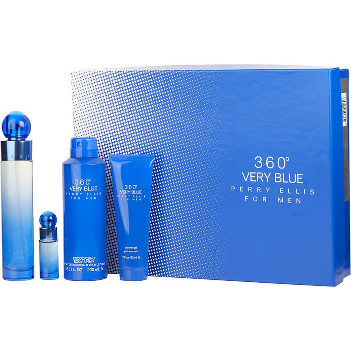 Perry Ellis 360 Very Blue - 7STARSFRAGRANCES.COM