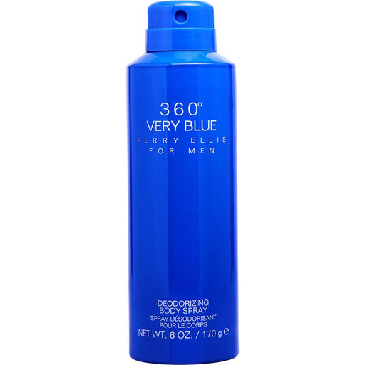 Perry Ellis 360 Very Blue Deodorant - 7STARSFRAGRANCES.COM