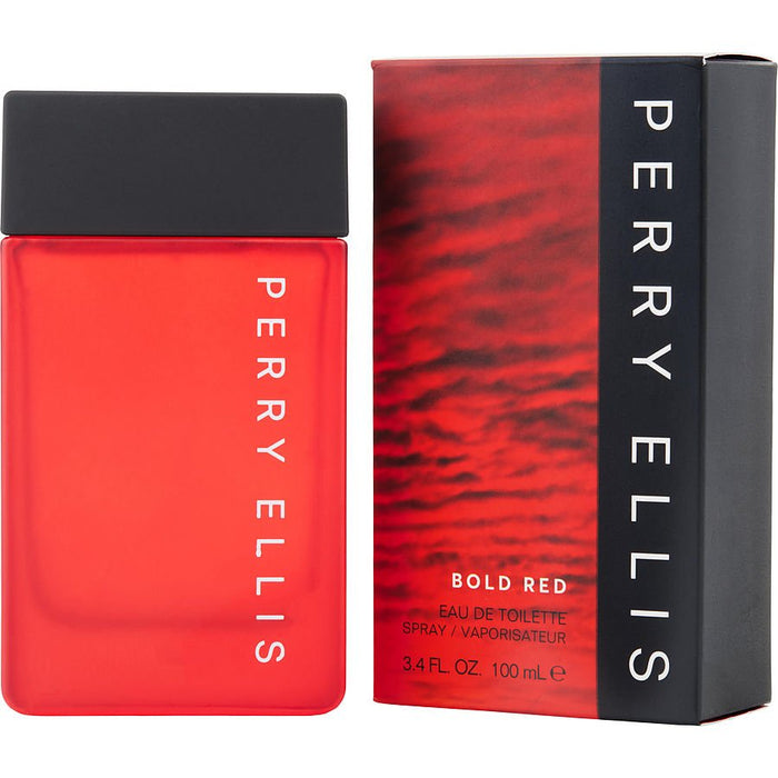 Perry Ellis Bold Red - 7STARSFRAGRANCES.COM