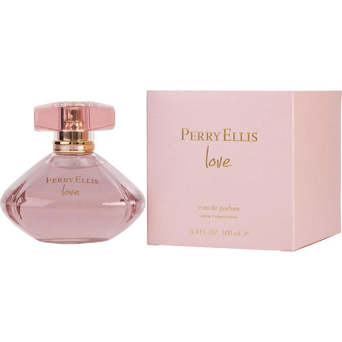 Perry Ellis Love - 7STARSFRAGRANCES.COM