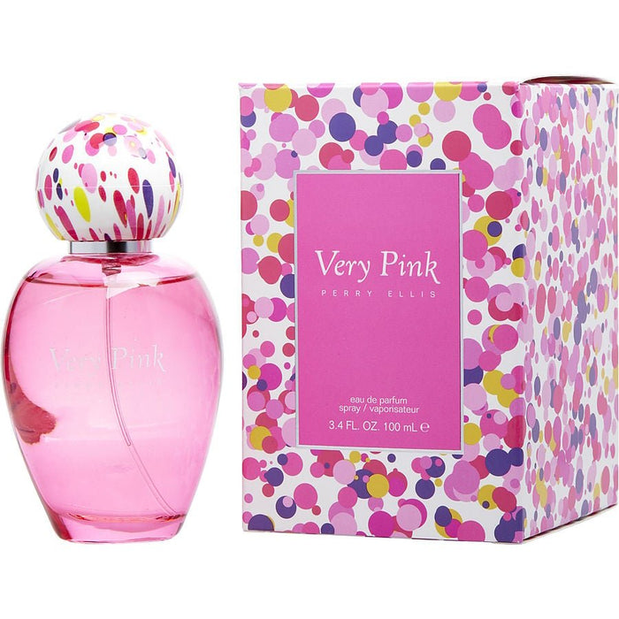 Perry Ellis Very Pink - 7STARSFRAGRANCES.COM