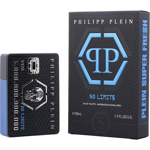 Philipp Plein No Limits Super Fresh - 7STARSFRAGRANCES.COM