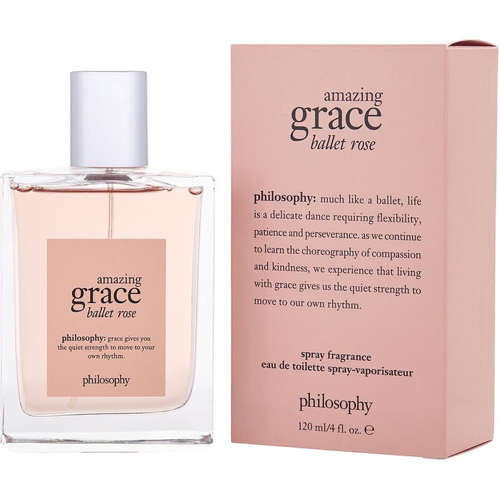 Philosophy Amazing Grace Ballet Rose - 7STARSFRAGRANCES.COM