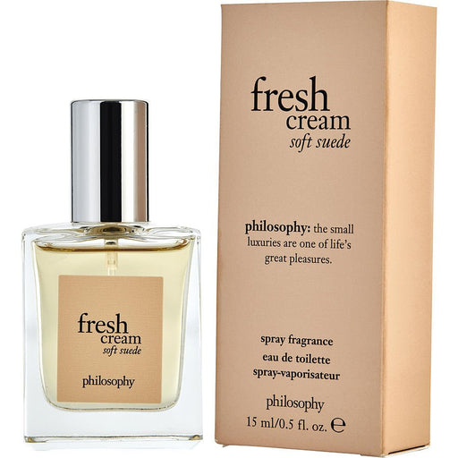 Philosophy Fresh Cream Soft Suede - 7STARSFRAGRANCES.COM