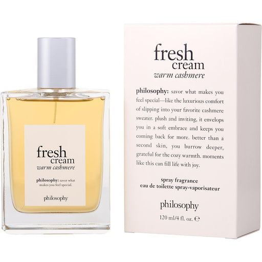 Philosophy Fresh Cream Warm Cashmere - 7STARSFRAGRANCES.COM