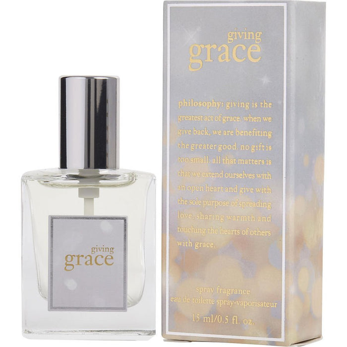 Philosophy Giving Grace - 7STARSFRAGRANCES.COM