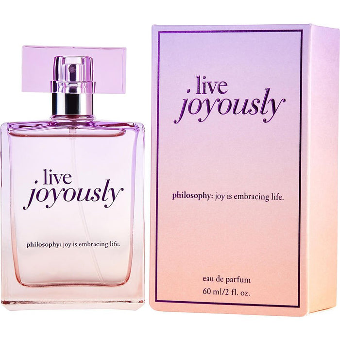 Philosophy Live Joyously - 7STARSFRAGRANCES.COM