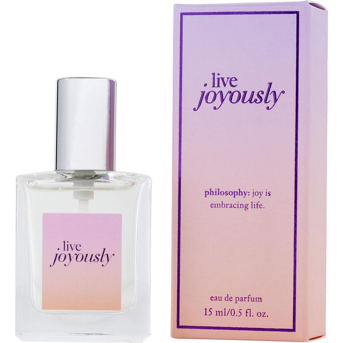 Philosophy Live Joyously - 7STARSFRAGRANCES.COM