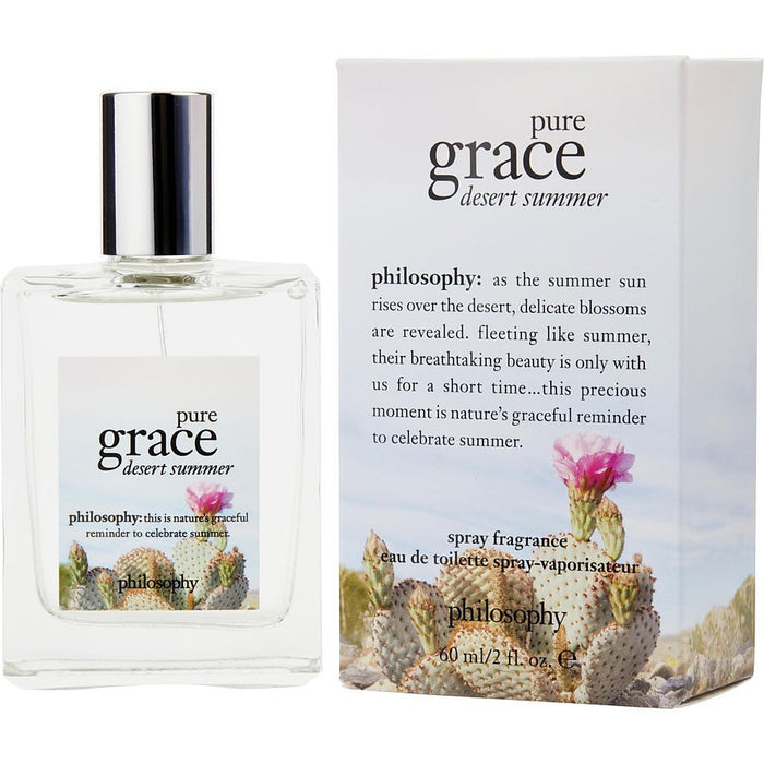 Philosophy Pure Grace Desert Summer - 7STARSFRAGRANCES.COM