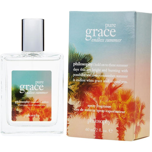 Philosophy Pure Grace Endless Summer - 7STARSFRAGRANCES.COM