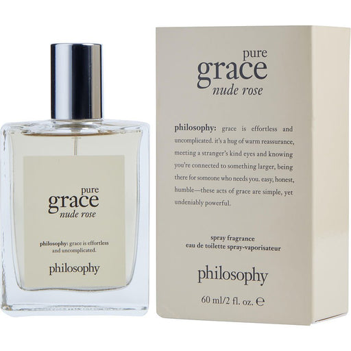 Philosophy Pure Grace Nude Rose - 7STARSFRAGRANCES.COM