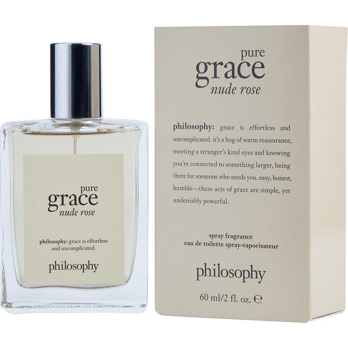 Philosophy Pure Grace Nude Rose - 7STARSFRAGRANCES.COM