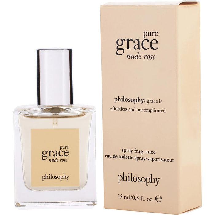 Philosophy Pure Grace Nude Rose - 7STARSFRAGRANCES.COM