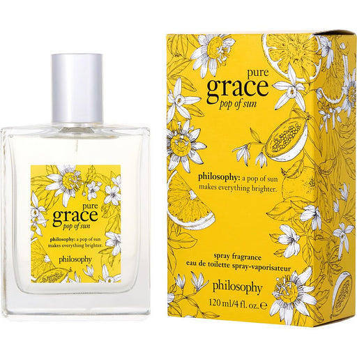 Philosophy Pure Grace Pop Of Sun - 7STARSFRAGRANCES.COM