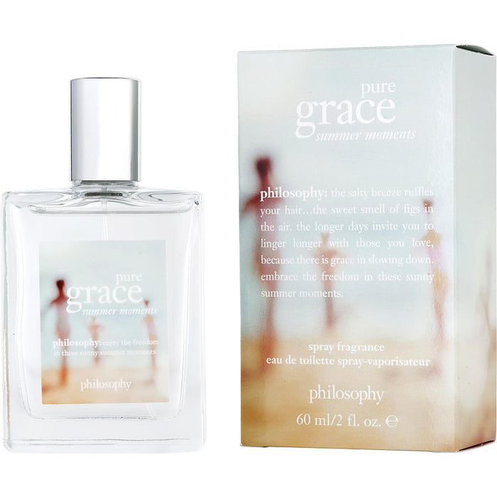 Philosophy Pure Grace Summer Moments - 7STARSFRAGRANCES.COM