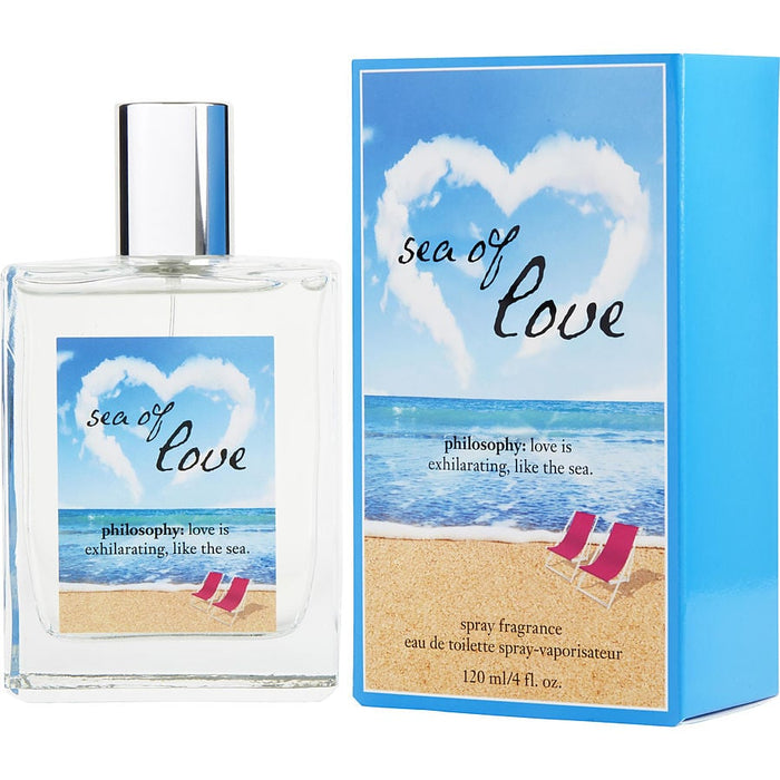 Philosophy Sea Of Love - 7STARSFRAGRANCES.COM