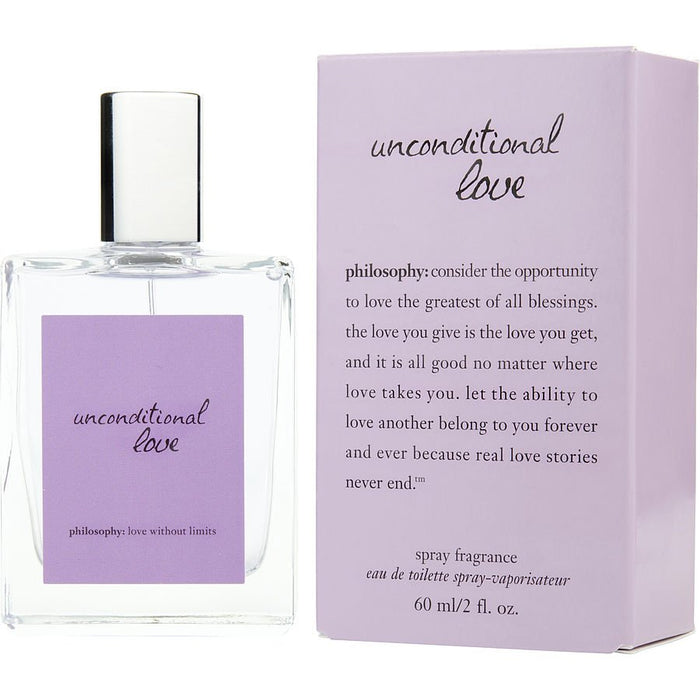 Philosophy Unconditional Love - 7STARSFRAGRANCES.COM