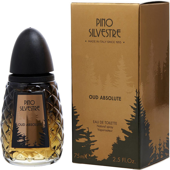 Pino Silvestre True Essence Of Woods Oud Absolute - 7STARSFRAGRANCES.COM