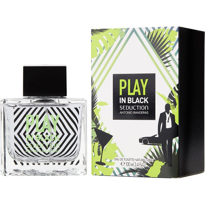 Play In Black Seduction - 7STARSFRAGRANCES.COM