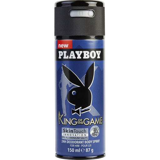 Playboy King Of The Game - 7STARSFRAGRANCES.COM