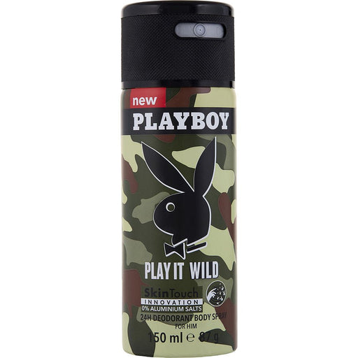 Playboy Play It Wild - 7STARSFRAGRANCES.COM