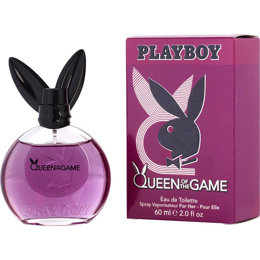 Playboy Queen Of The Game - 7STARSFRAGRANCES.COM