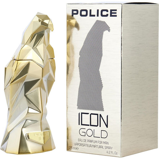 Police Icon Gold - 7STARSFRAGRANCES.COM