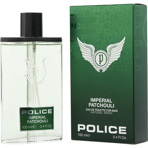 Police Imperial Patchouli - 7STARSFRAGRANCES.COM