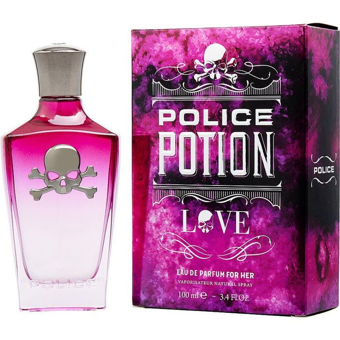 Police Potion Love - 7STARSFRAGRANCES.COM
