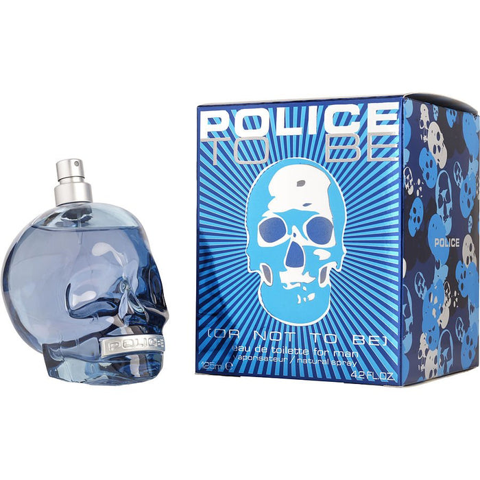 Police To Be - 7STARSFRAGRANCES.COM