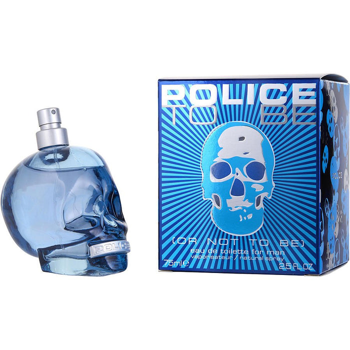 Police To Be - 7STARSFRAGRANCES.COM