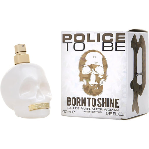 Police To Be Born To Shine - 7STARSFRAGRANCES.COM