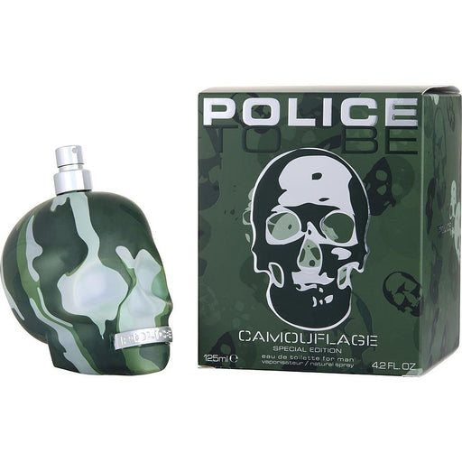 Police To Be Camouflage - 7STARSFRAGRANCES.COM