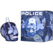 Police To Be Camouflage Blue - 7STARSFRAGRANCES.COM