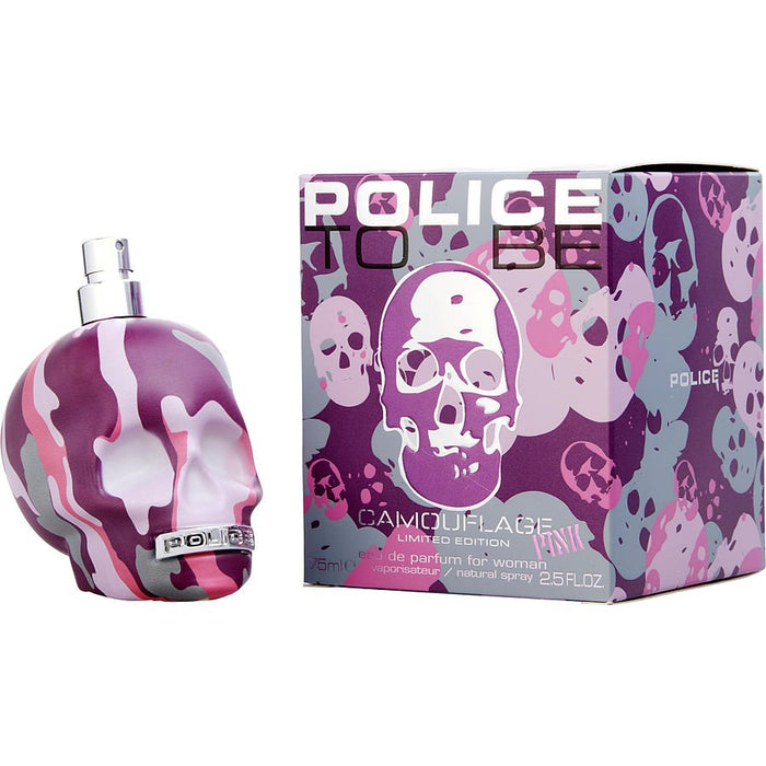 Police To Be Camouflage Pink - 7STARSFRAGRANCES.COM