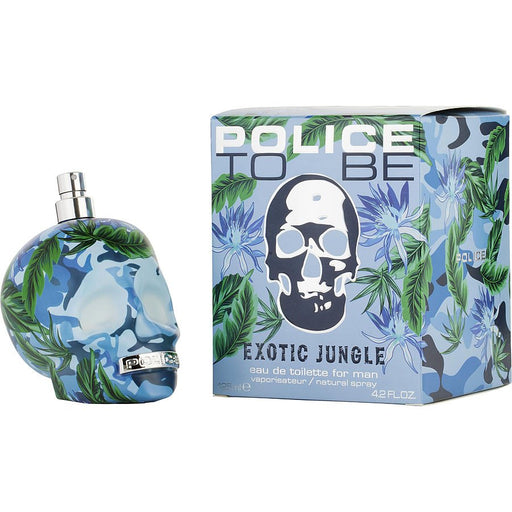 Police To Be Exotic Jungle - 7STARSFRAGRANCES.COM