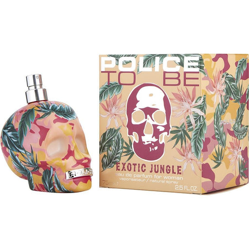 Police To Be Exotic Jungle - 7STARSFRAGRANCES.COM